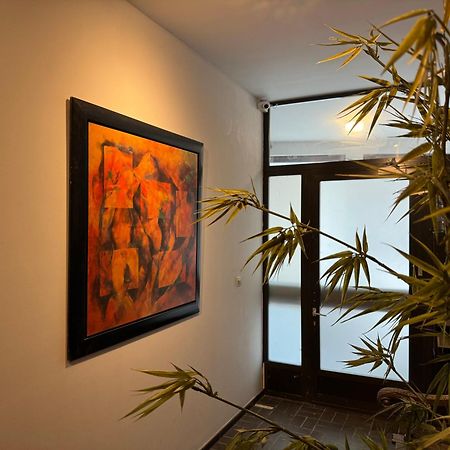 Garden Loft In City Center Meir 1Fl Antwerp Luaran gambar