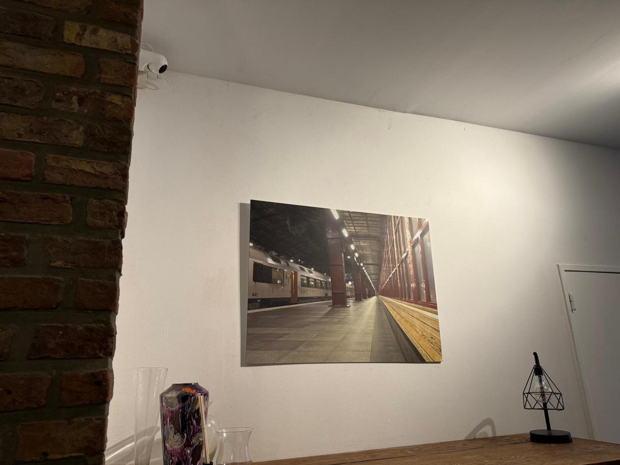 Garden Loft In City Center Meir 1Fl Antwerp Luaran gambar