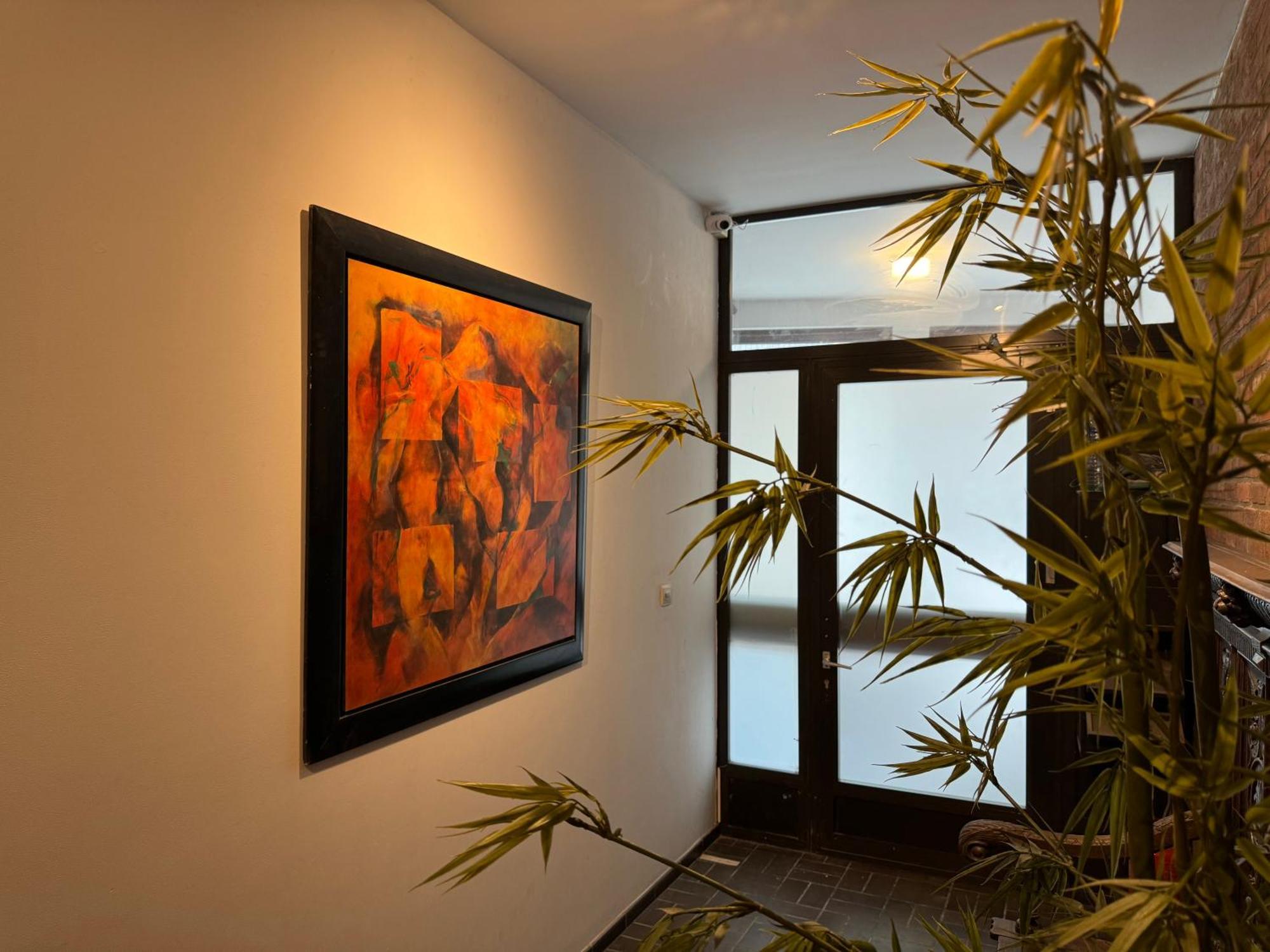 Garden Loft In City Center Meir 1Fl Antwerp Luaran gambar