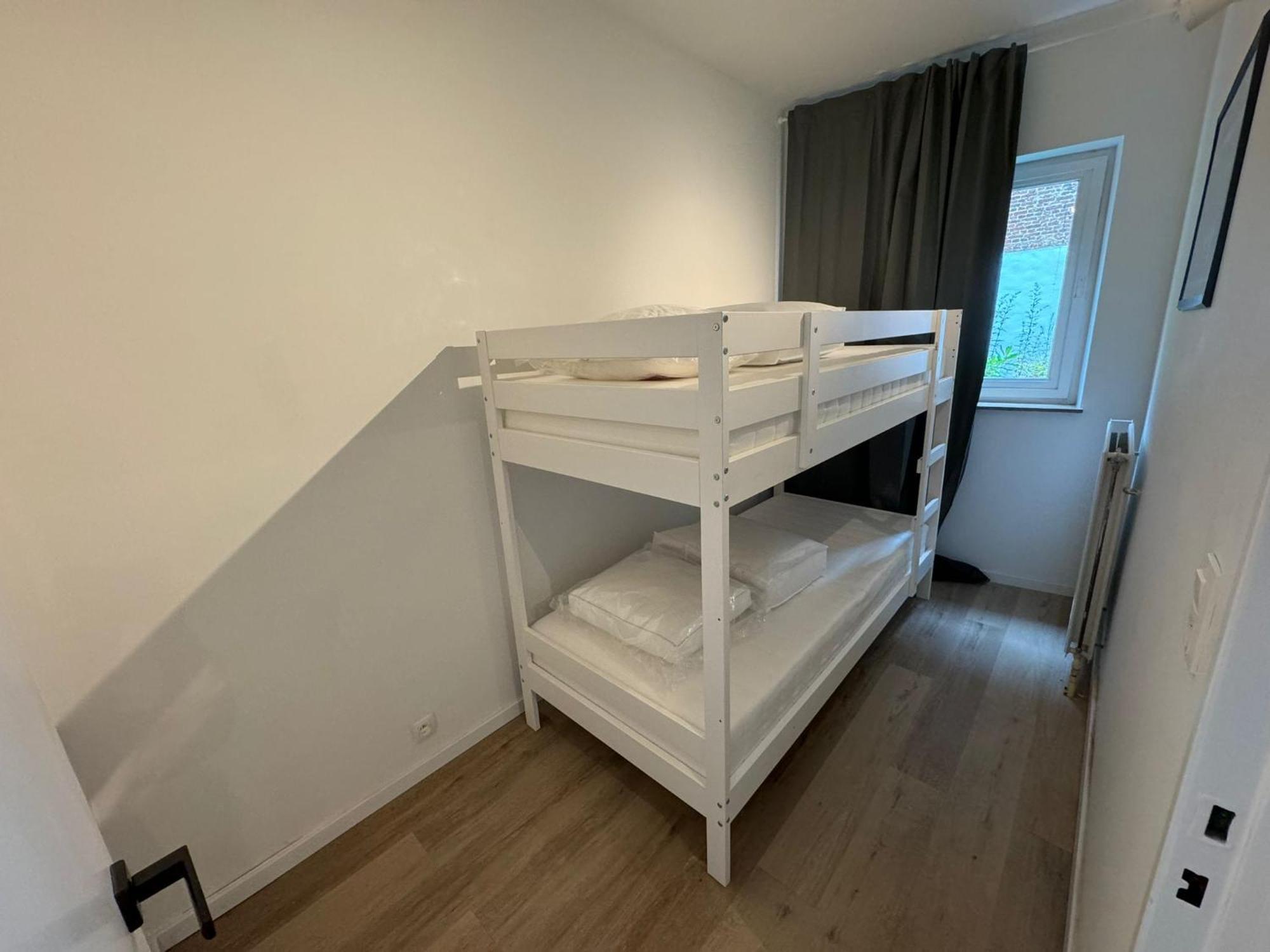 Garden Loft In City Center Meir 1Fl Antwerp Luaran gambar