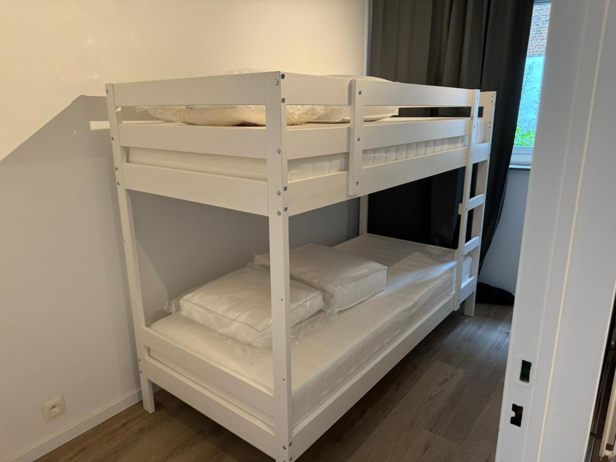 Garden Loft In City Center Meir 1Fl Antwerp Luaran gambar