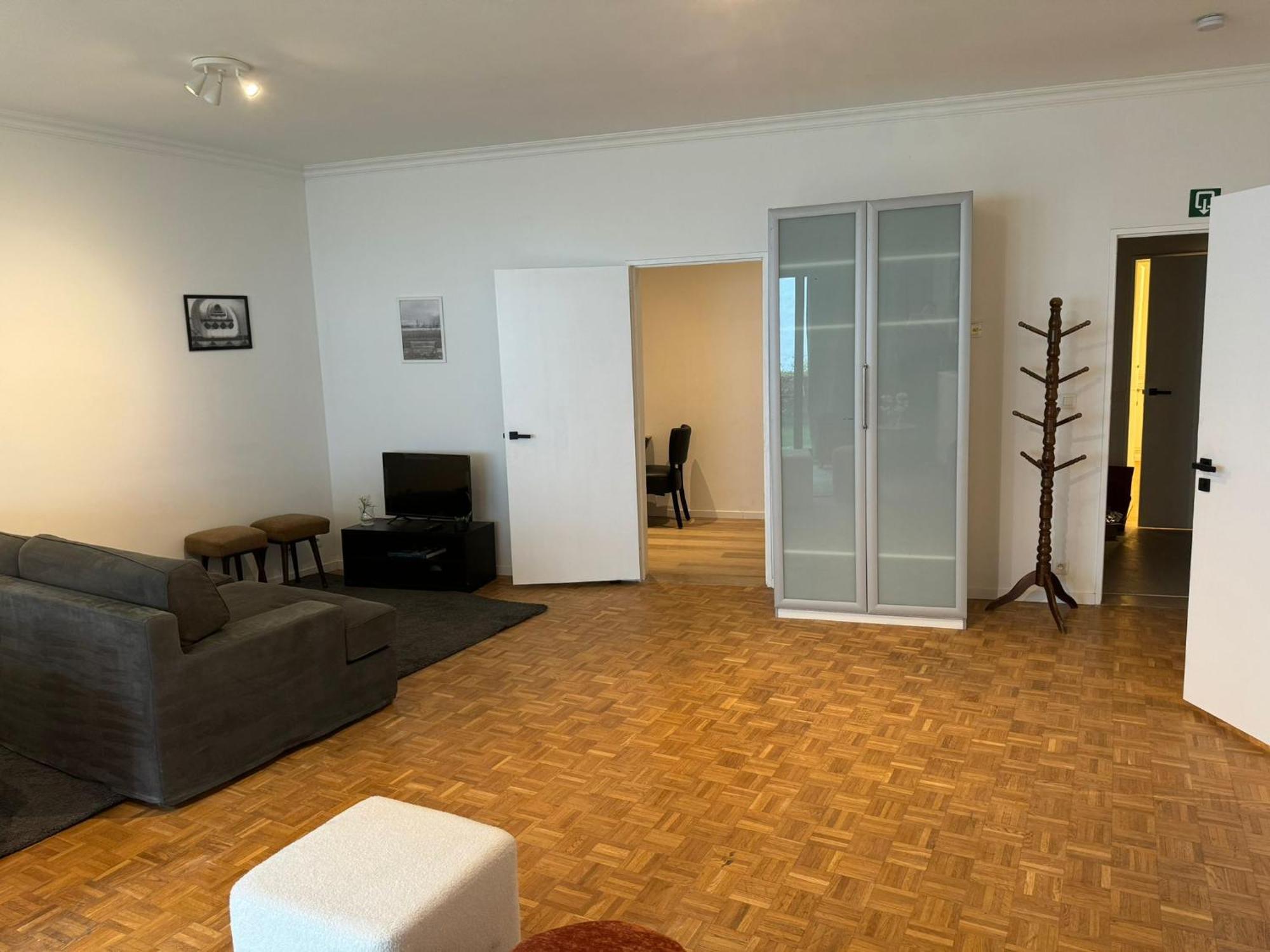 Garden Loft In City Center Meir 1Fl Antwerp Luaran gambar