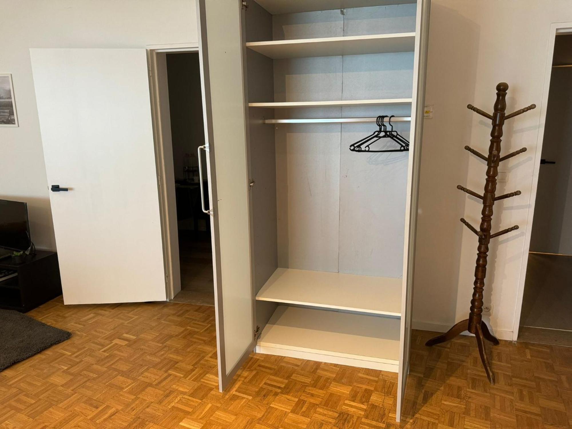 Garden Loft In City Center Meir 1Fl Antwerp Luaran gambar