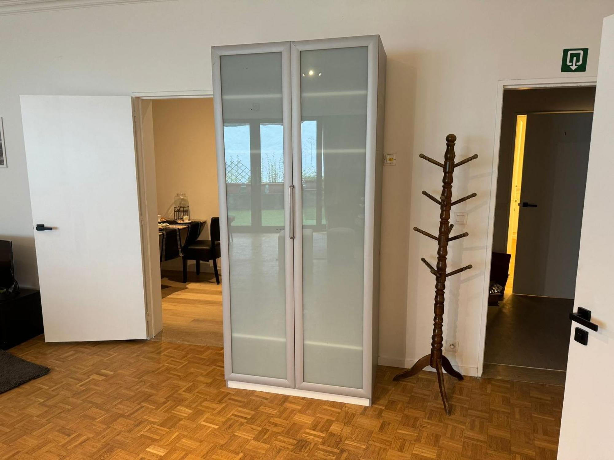 Garden Loft In City Center Meir 1Fl Antwerp Luaran gambar