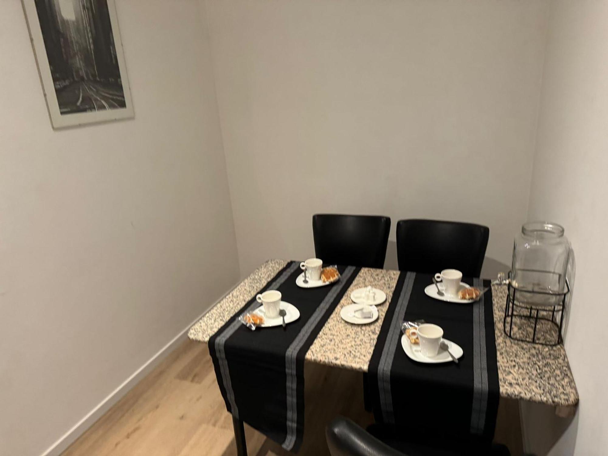 Garden Loft In City Center Meir 1Fl Antwerp Luaran gambar