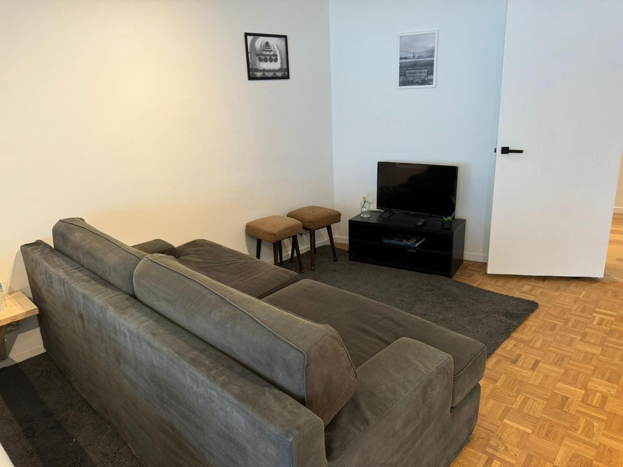 Garden Loft In City Center Meir 1Fl Antwerp Luaran gambar