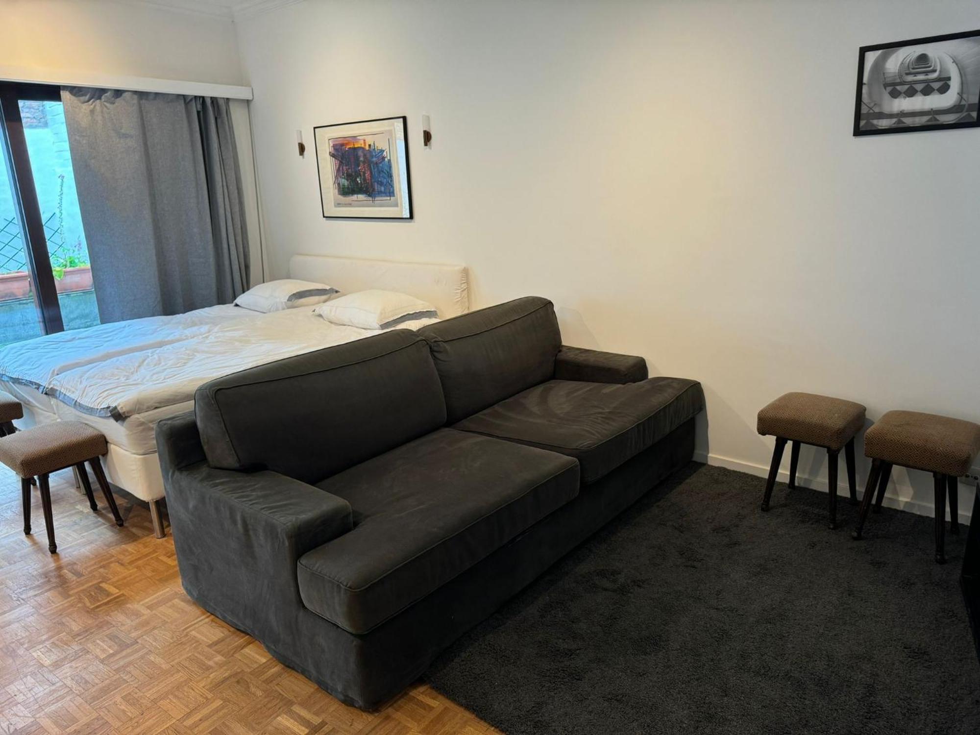 Garden Loft In City Center Meir 1Fl Antwerp Luaran gambar
