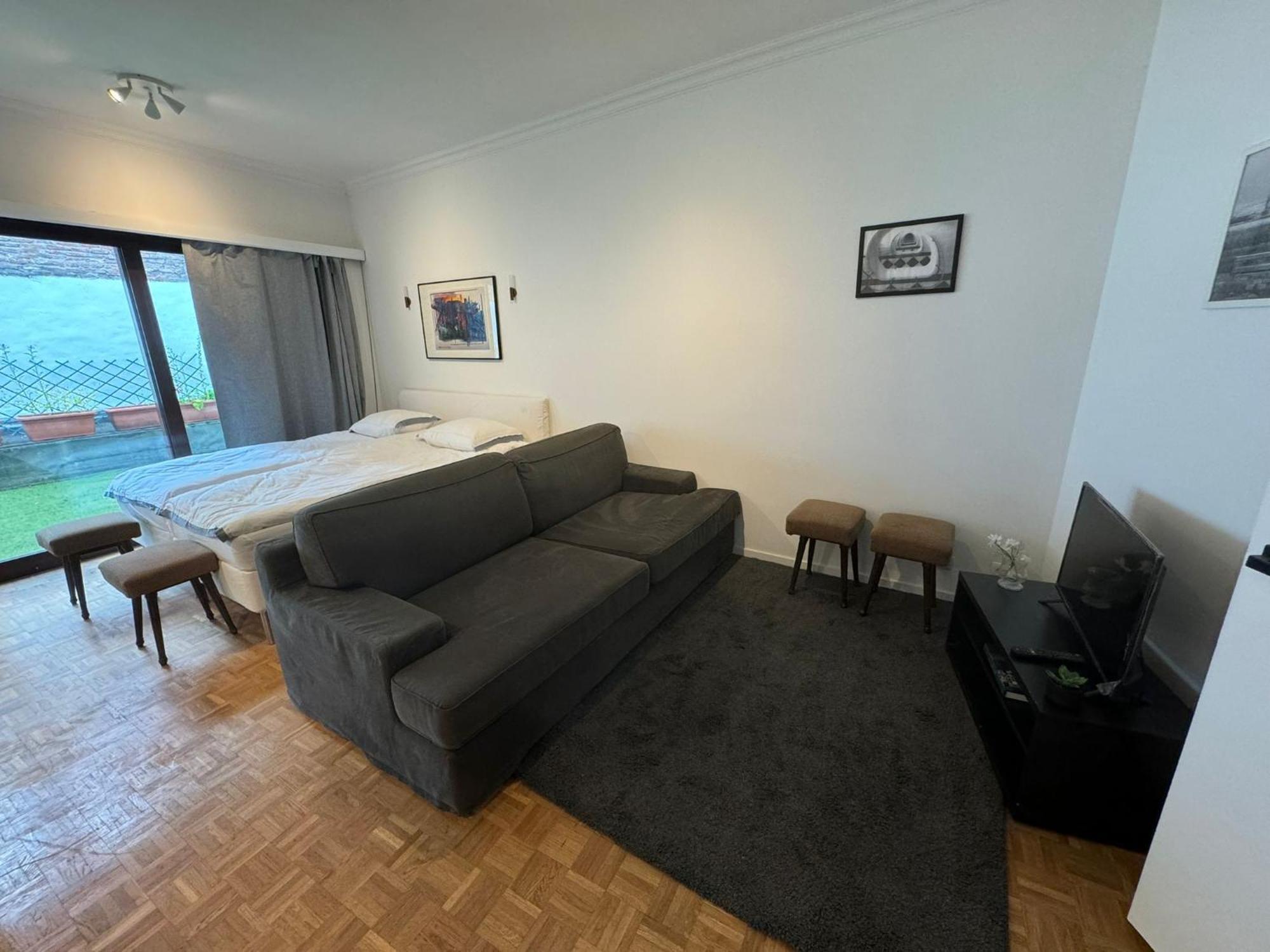 Garden Loft In City Center Meir 1Fl Antwerp Luaran gambar