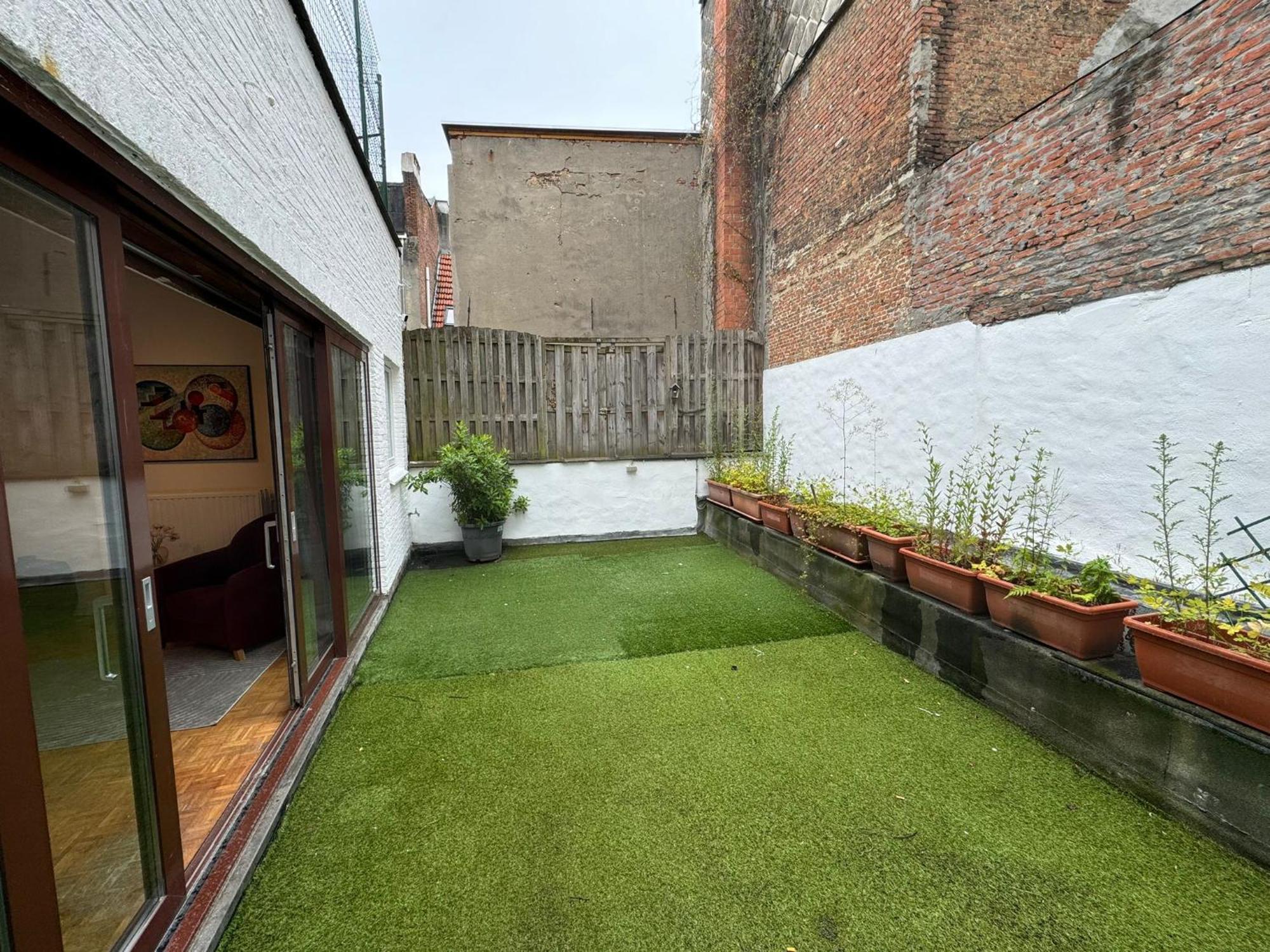 Garden Loft In City Center Meir 1Fl Antwerp Luaran gambar