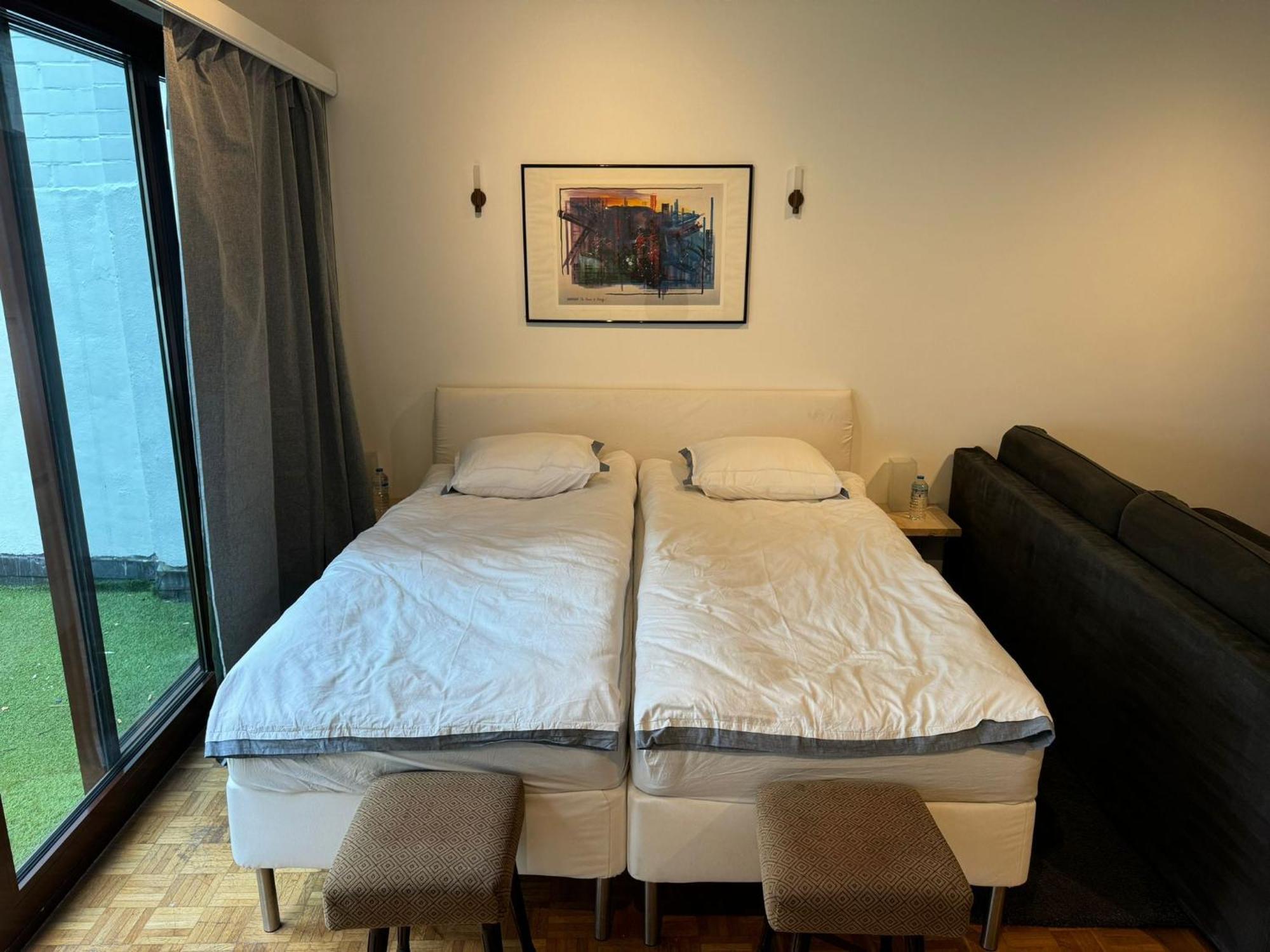 Garden Loft In City Center Meir 1Fl Antwerp Luaran gambar