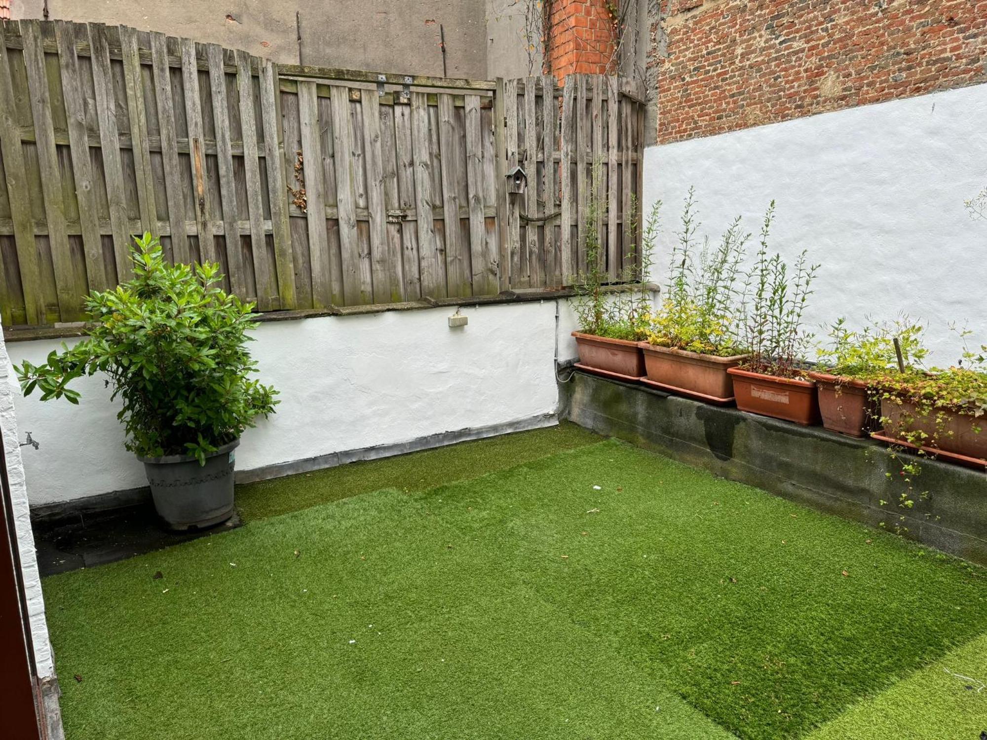 Garden Loft In City Center Meir 1Fl Antwerp Luaran gambar