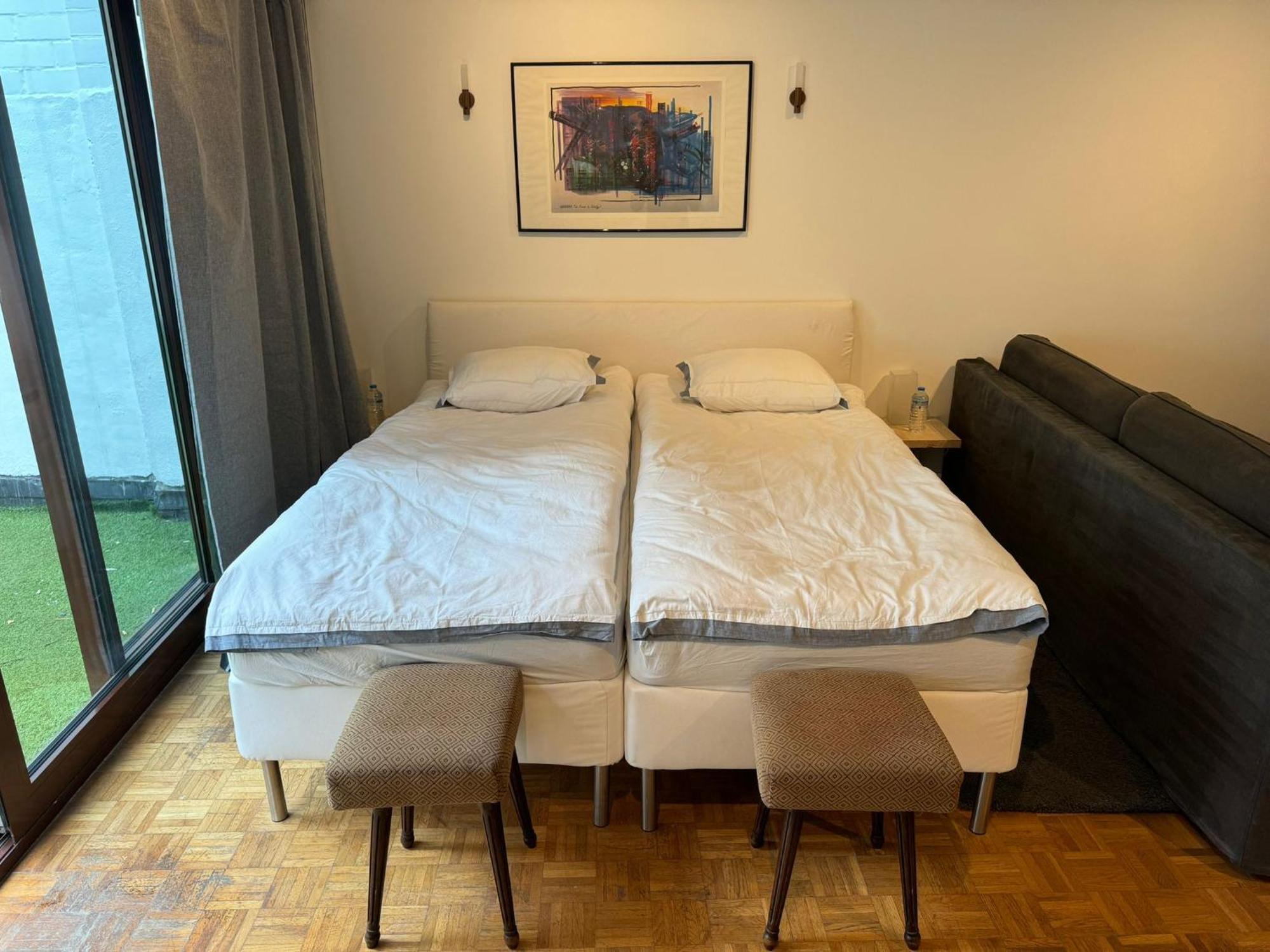 Garden Loft In City Center Meir 1Fl Antwerp Luaran gambar