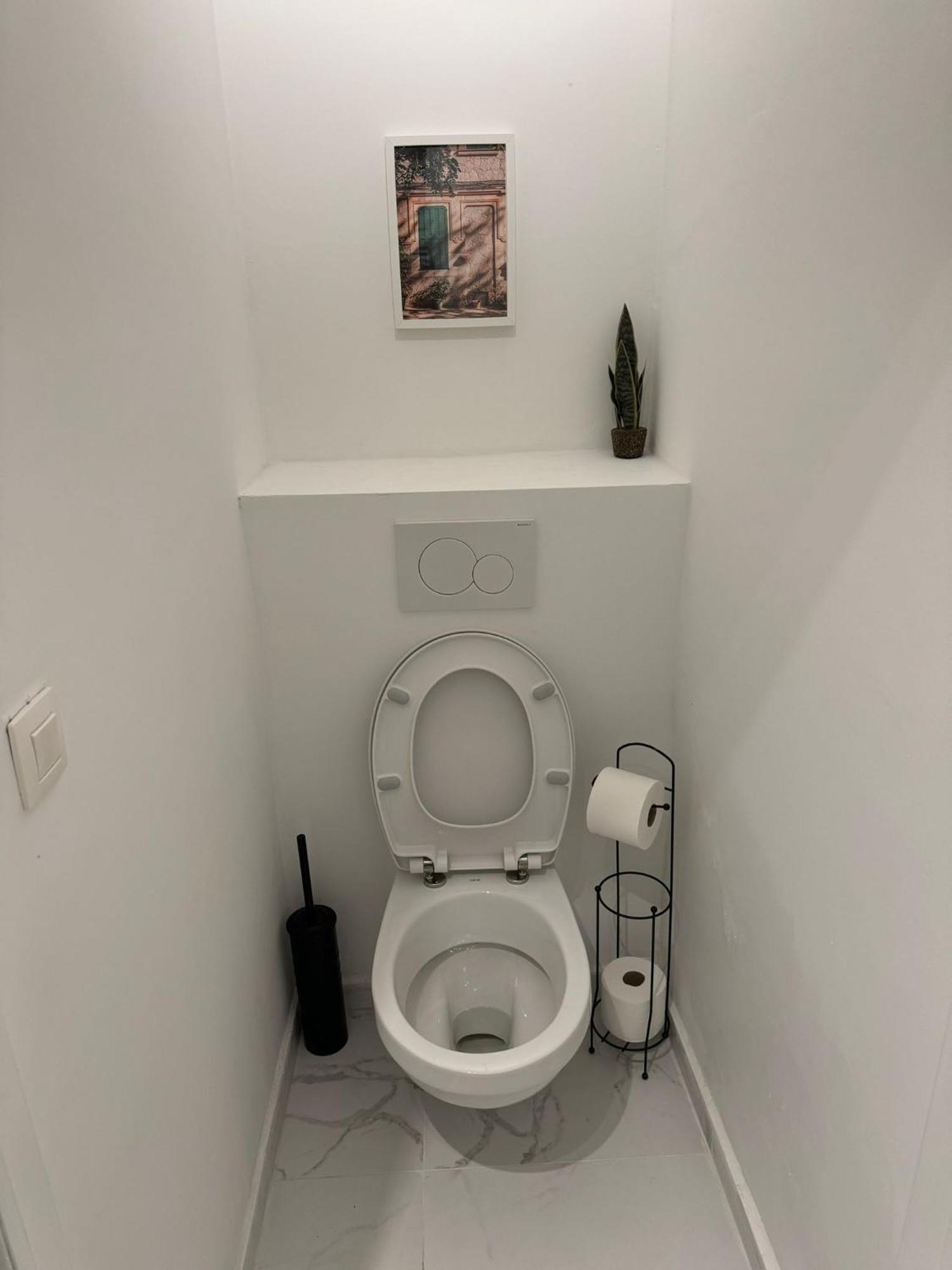Garden Loft In City Center Meir 1Fl Antwerp Luaran gambar