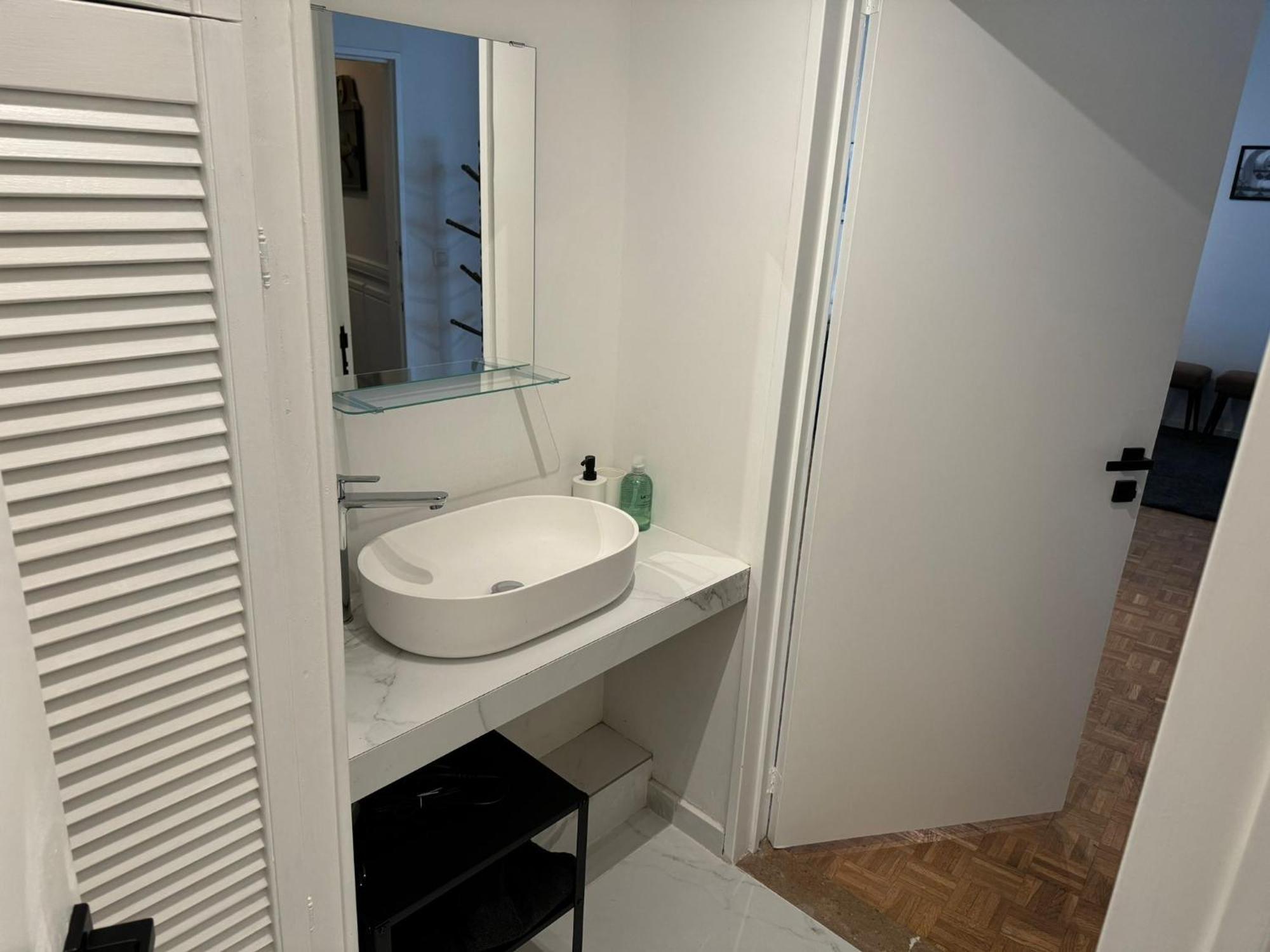 Garden Loft In City Center Meir 1Fl Antwerp Luaran gambar