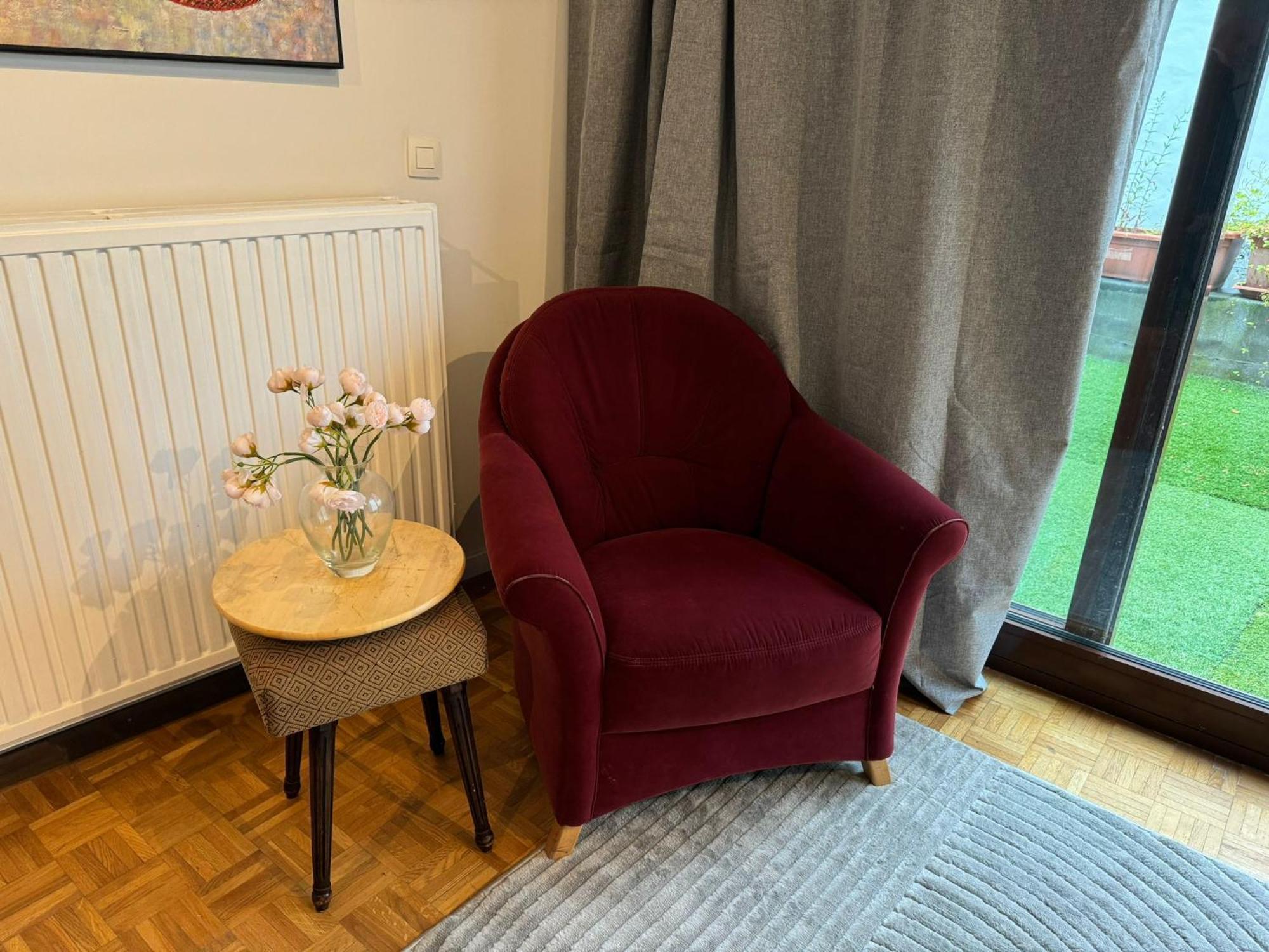 Garden Loft In City Center Meir 1Fl Antwerp Luaran gambar