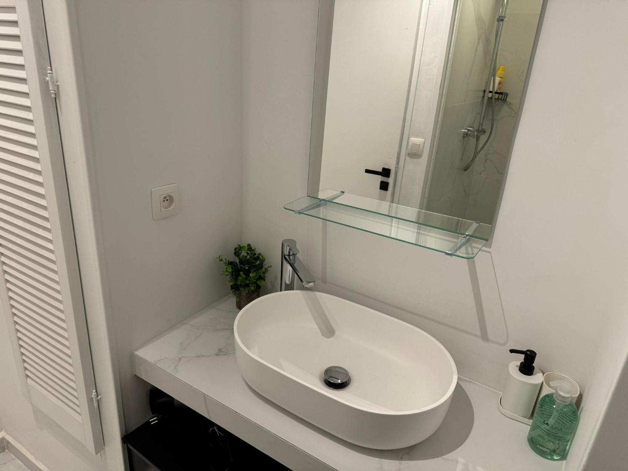 Garden Loft In City Center Meir 1Fl Antwerp Luaran gambar