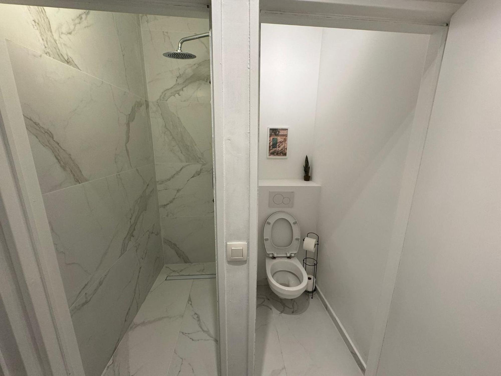 Garden Loft In City Center Meir 1Fl Antwerp Luaran gambar